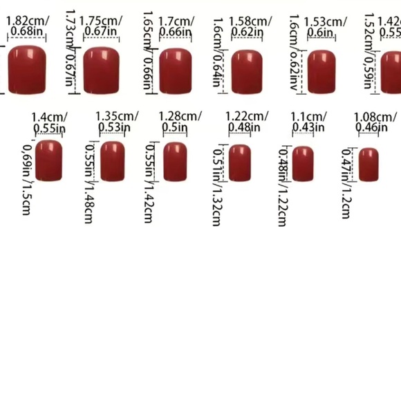 Halloween Press On Nails - Picture 4 of 5